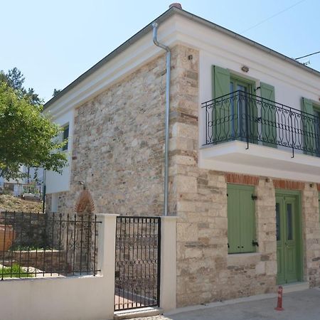 Laskarina Apartments Limenas (Thasos) Exterior foto