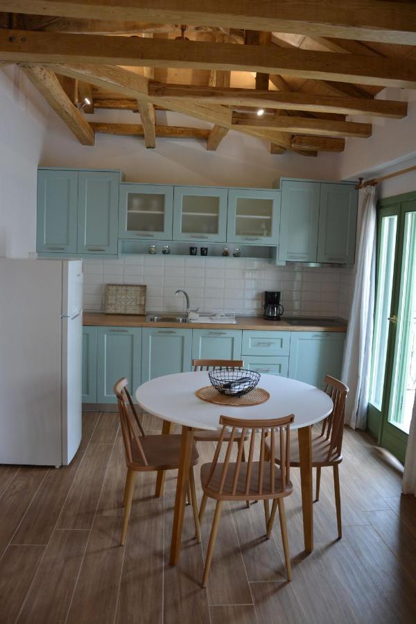 Laskarina Apartments Limenas (Thasos) Exterior foto