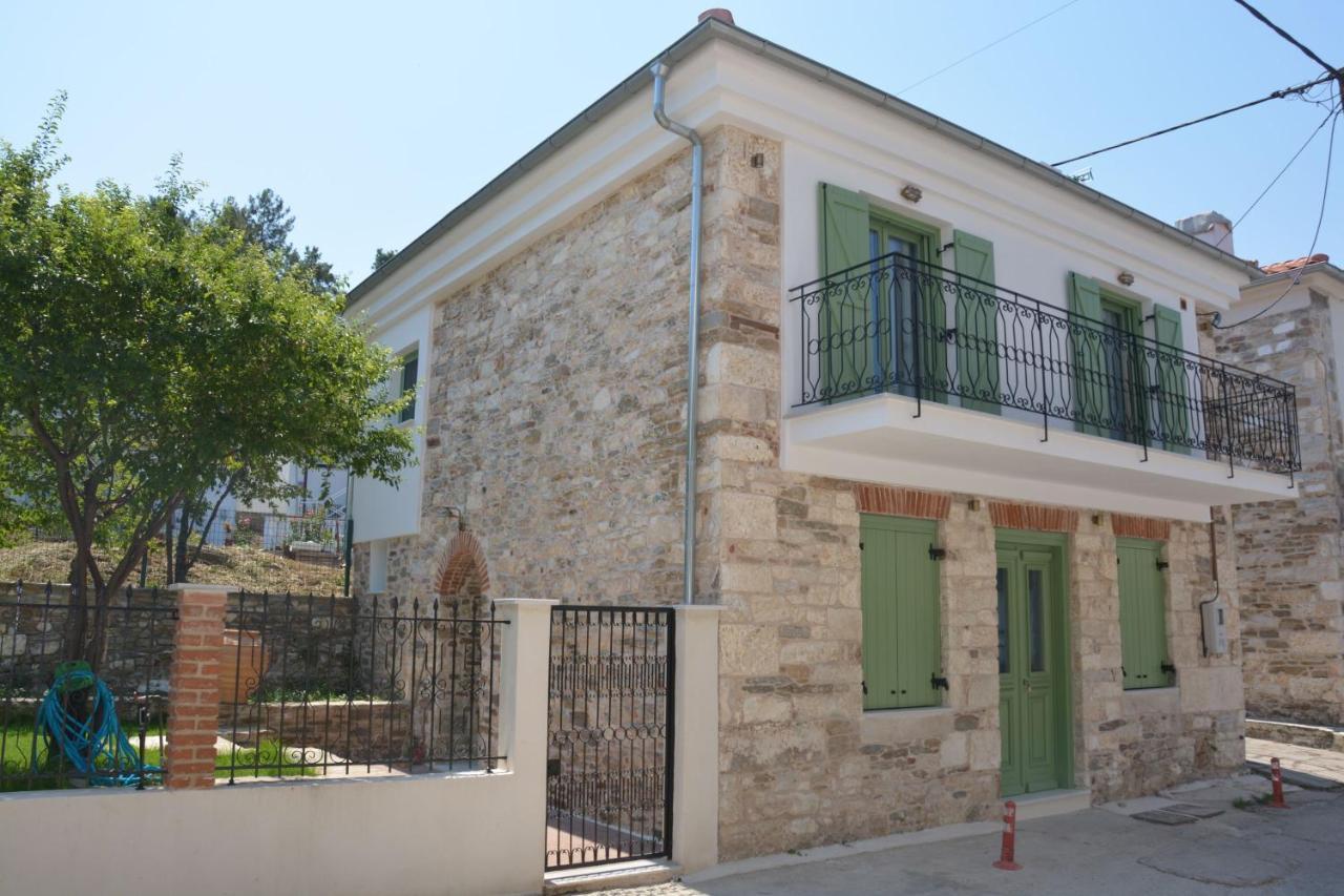 Laskarina Apartments Limenas (Thasos) Exterior foto
